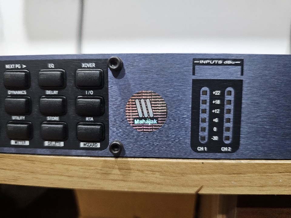 ครอส dbx DriverRack 260 USA.แท้มหาจักร