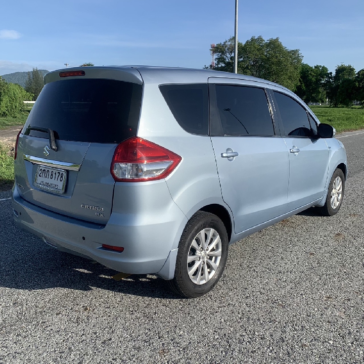 SUZUKI ERTIGA GX 2013 AUTO