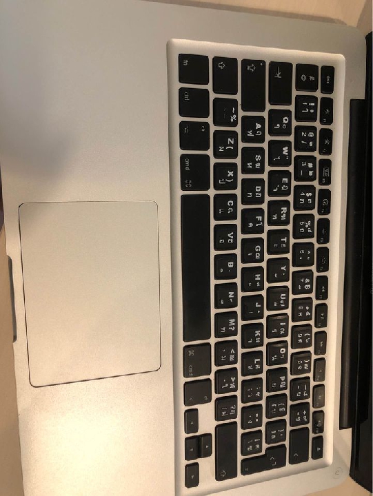 Macbook 13” pro 2010 for sell (used)