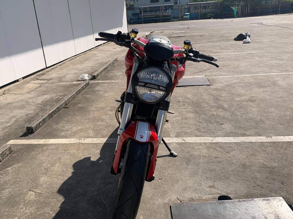 Ducati 796