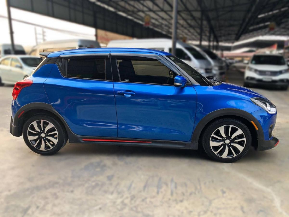 SUZUKI  SWIFT ปี 2018