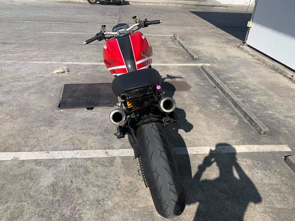 Ducati 796