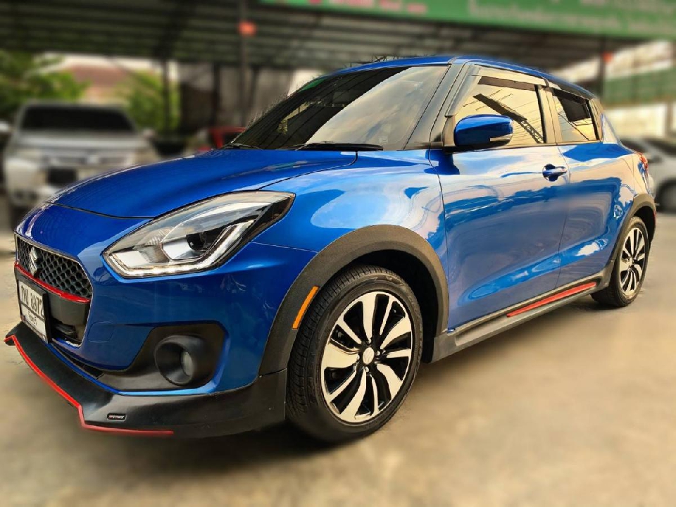 SUZUKI  SWIFT ปี 2018