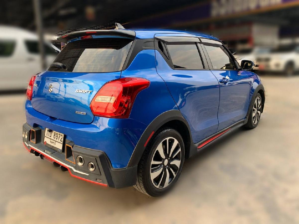 SUZUKI  SWIFT ปี 2018