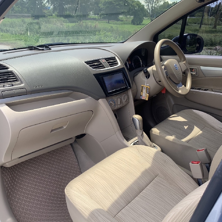 SUZUKI ERTIGA GX 2013 AUTO