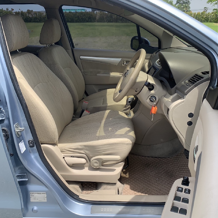 SUZUKI ERTIGA GX 2013 AUTO