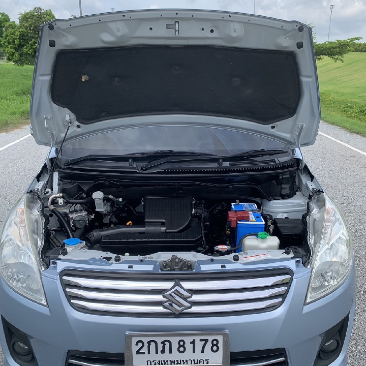 SUZUKI ERTIGA GX 2013 AUTO