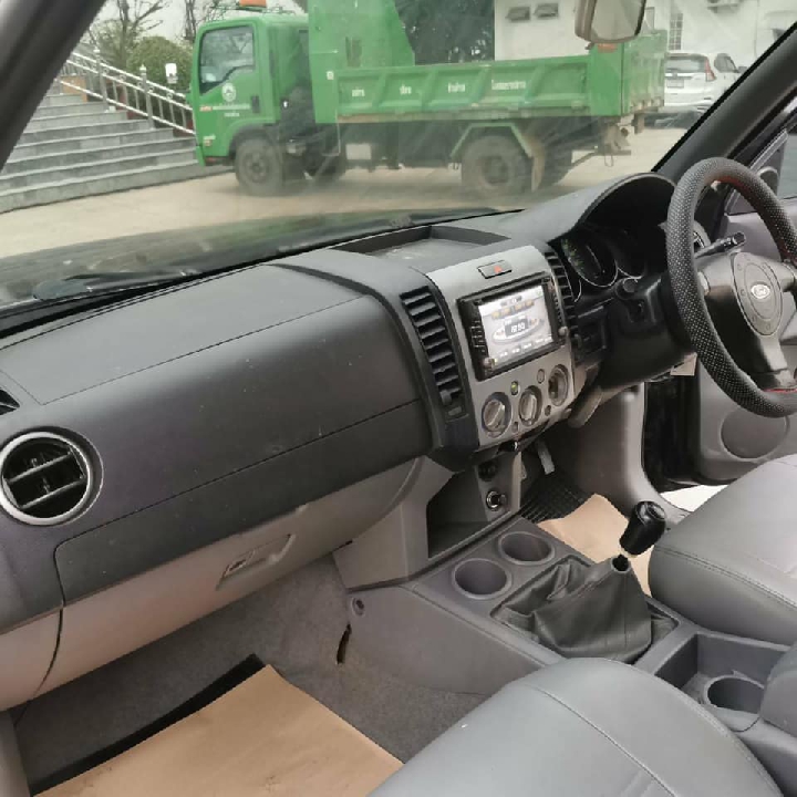 Ford Ranger Double Cab Hi Lander 2.5TDCI เกียร์MT ปี2007