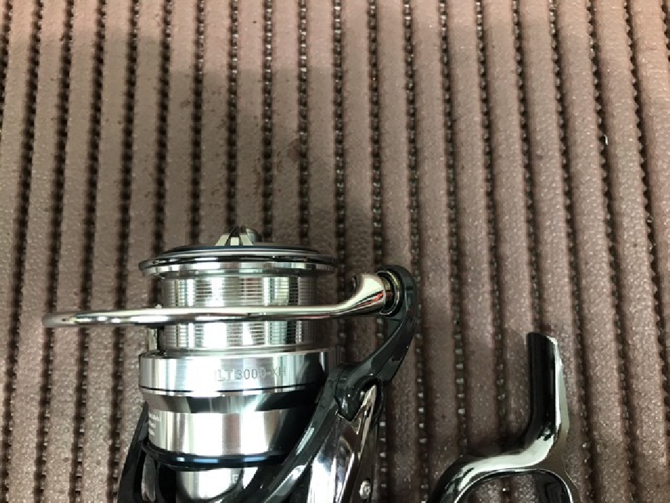 รอก ตกปลาDaiwa 18  LT 3000