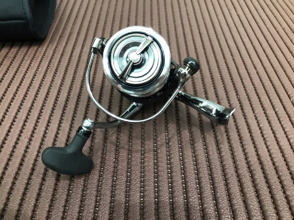 รอก ตกปลาDaiwa 18  LT 3000