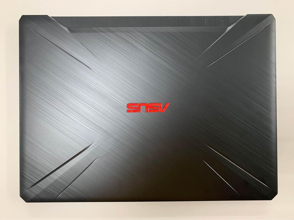 ASUS TUF GAMING FX505DY-AL041T