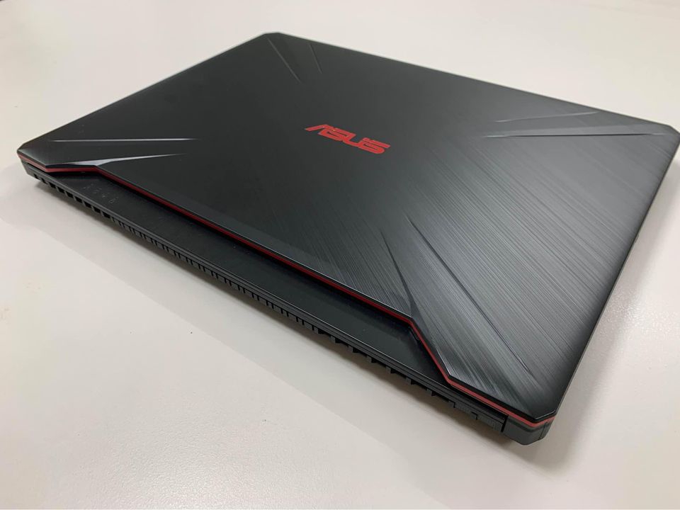 ASUS TUF GAMING FX505DY-AL041T