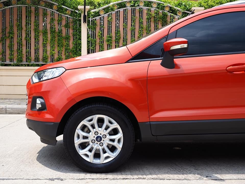 FORD ECOSPORT 1.5 TITANIUM ปี 2015