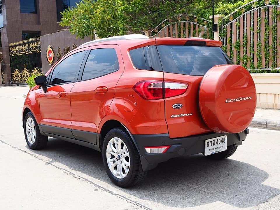 FORD ECOSPORT 1.5 TITANIUM ปี 2015