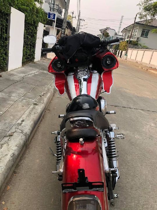 2005 Harley-Davidson Dyna