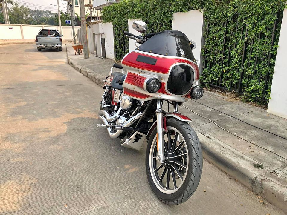 2005 Harley-Davidson Dyna