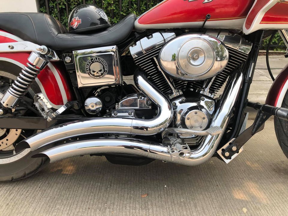 2005 Harley-Davidson Dyna