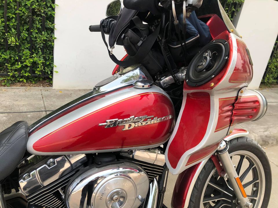 2005 Harley-Davidson Dyna