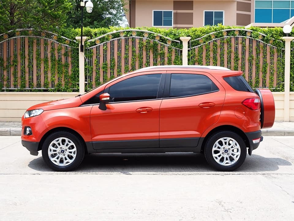 FORD ECOSPORT 1.5 TITANIUM ปี 2015