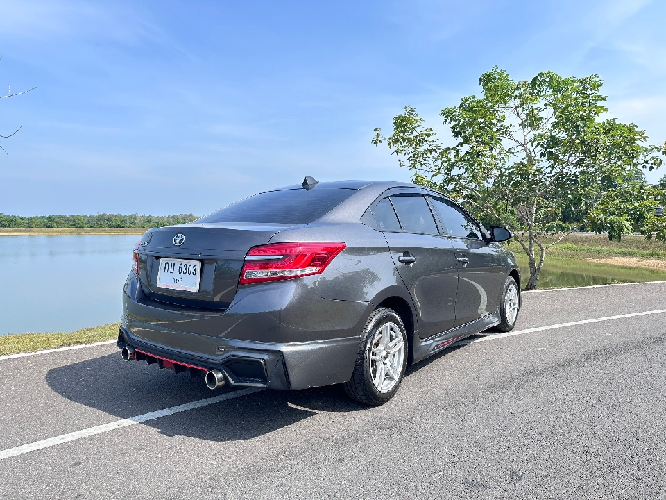 TOYOTA VIOS 1.5 MID AT  2019