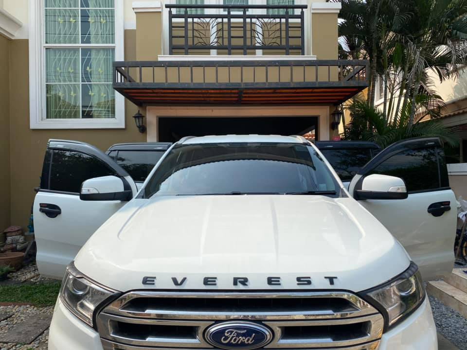 Ford Everest 2016