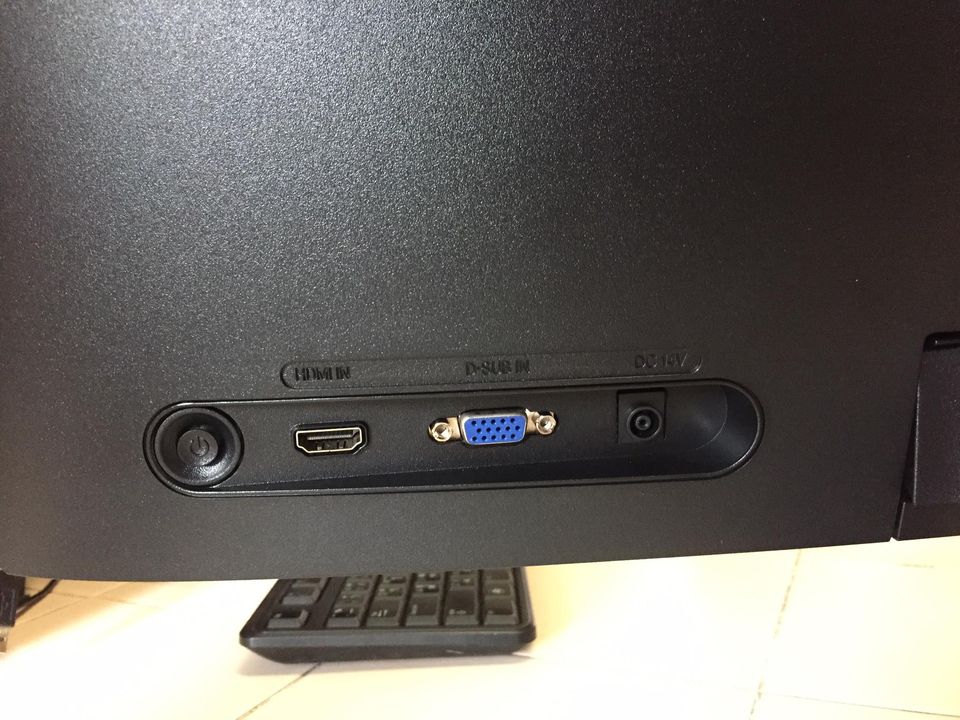 Monitor 23.8" SAMSUNG LS24R350FHEXXT (IPS, HDMI) 75Hz