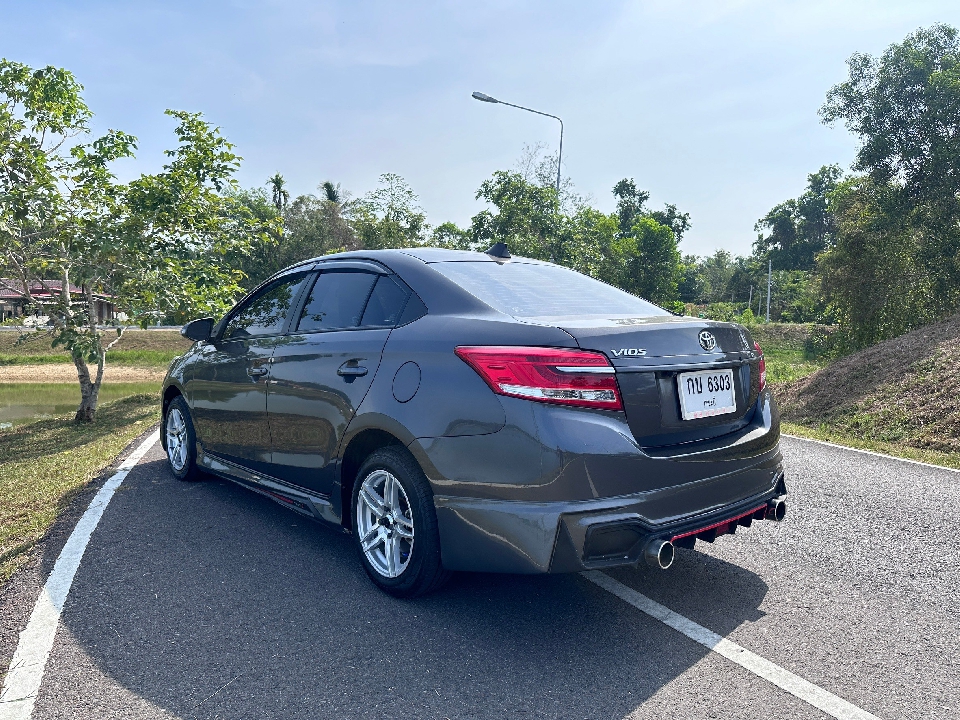 TOYOTA VIOS 1.5 MID AT  2019