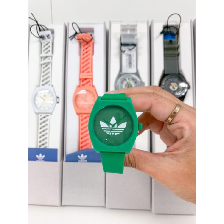 Adidas Watch Z103264-00 Process Sp1 Trefoil Green