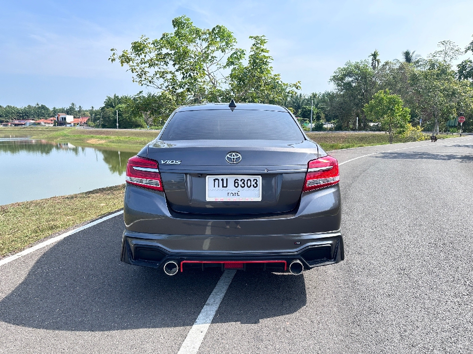 TOYOTA VIOS 1.5 MID AT  2019