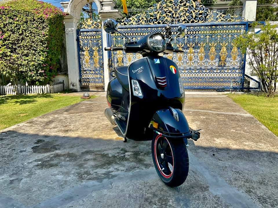 Vespa GTS150 3V (2014)