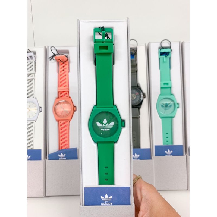 Adidas Watch Z103264-00 Process Sp1 Trefoil Green