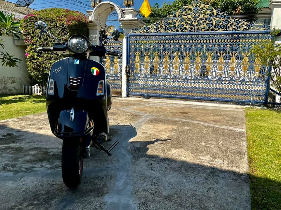 Vespa GTS150 3V (2014)