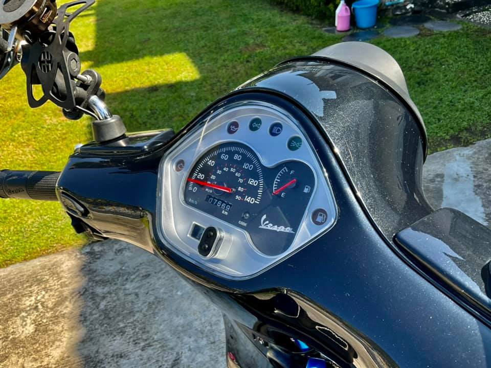 Vespa GTS150 3V (2014)