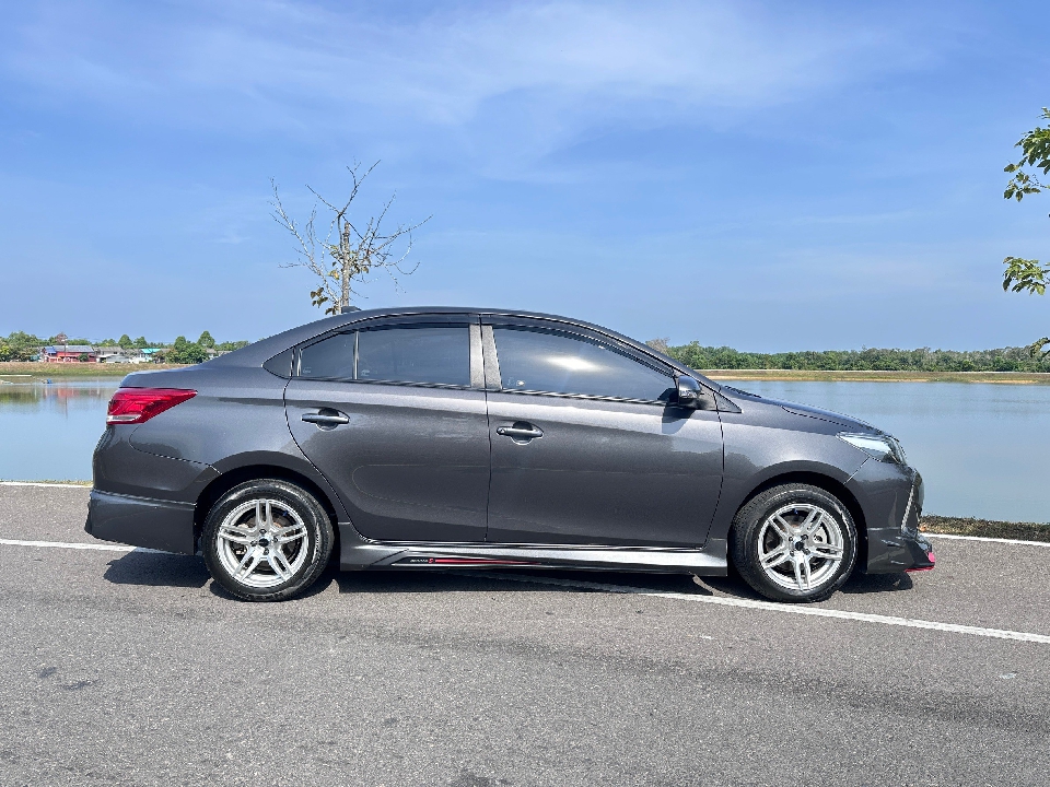 TOYOTA VIOS 1.5 MID AT  2019