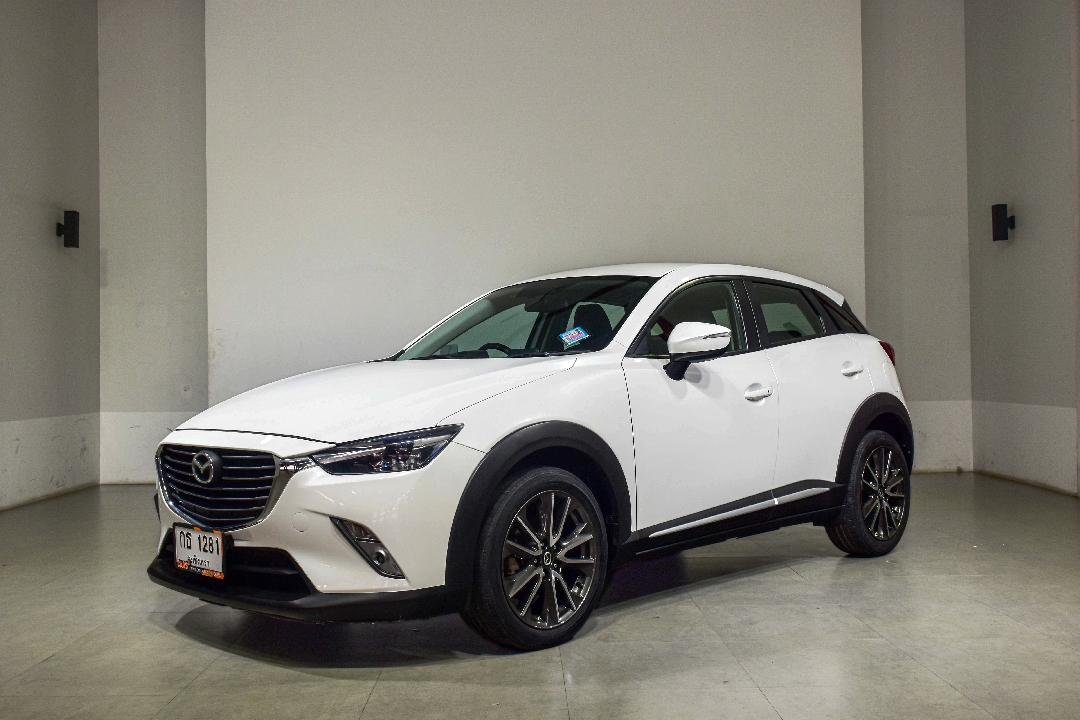 MAZDA CX-3 2.0 S ปี 2016