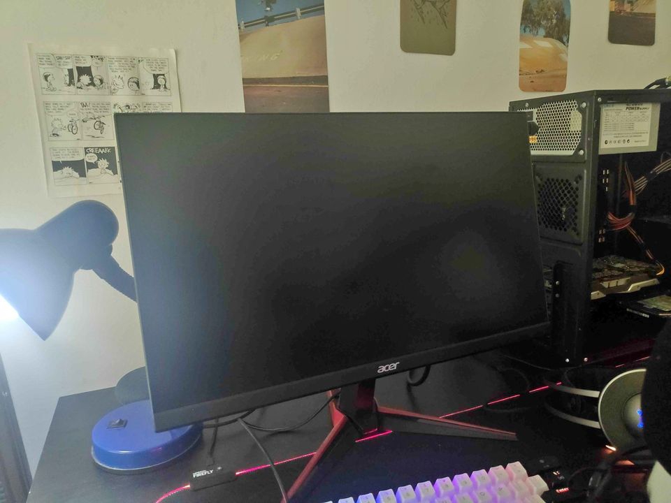 Acer 75HZ IPS 24inch