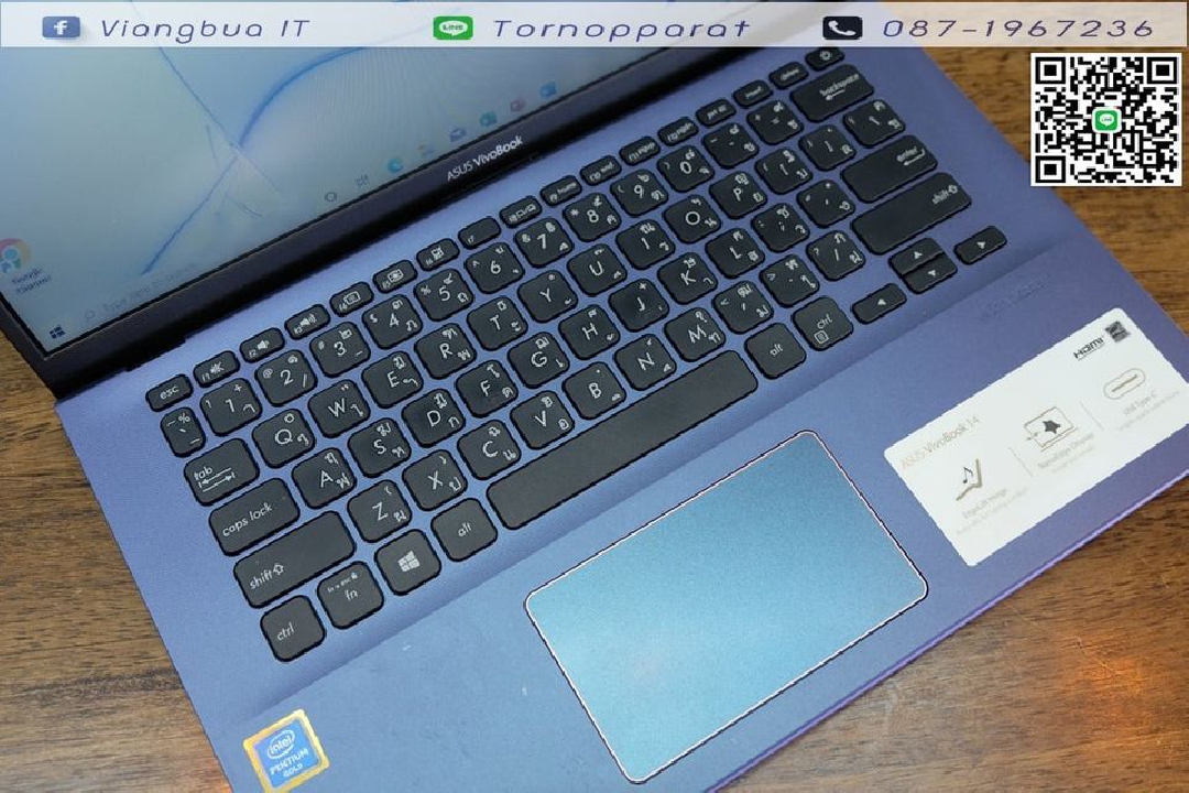 ASUS VIVOBOOK 14 X412UA-EK188T