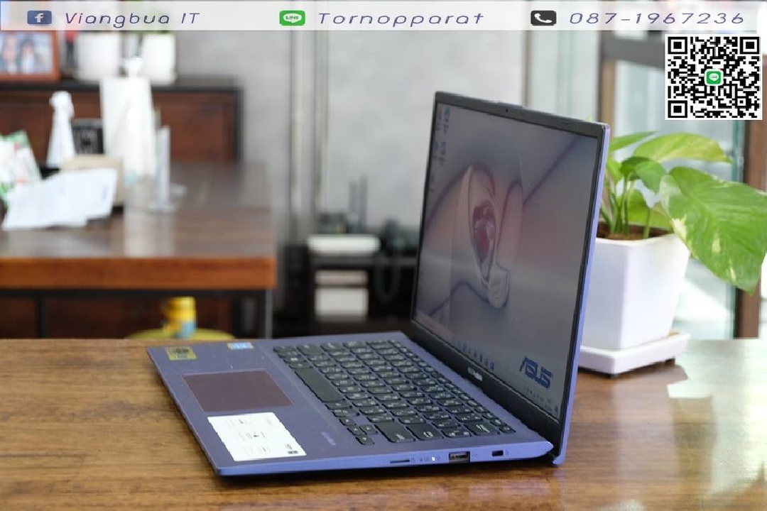 ASUS VIVOBOOK 14 X412UA-EK188T