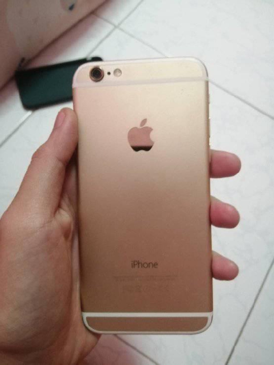 IPHONE 6 64GB สีทอง