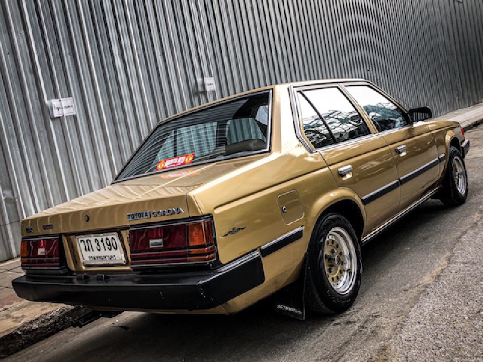 TOYOTA CORONA 1.6 DX 2T MT 1983