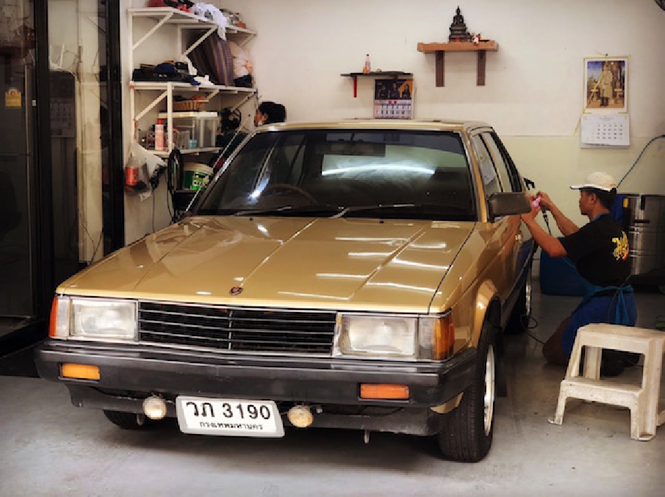 TOYOTA CORONA 1.6 DX 2T MT 1983