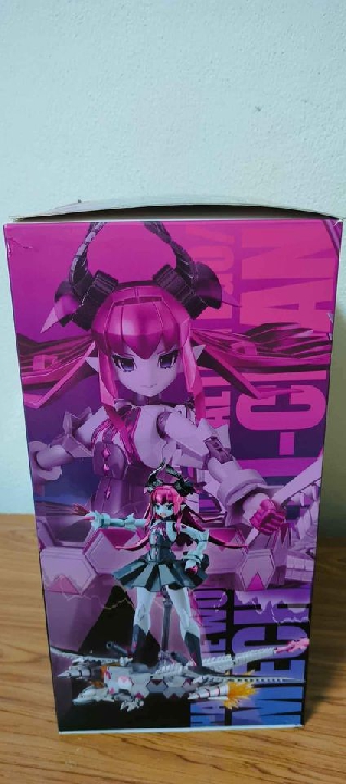 FGO Alloy Alter Ego/Mecha Eli-chan