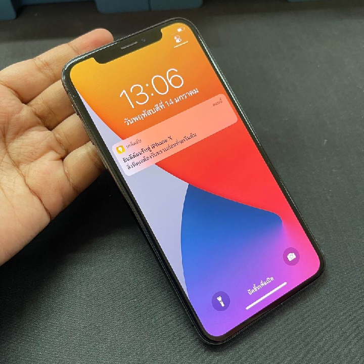 Iphone x 256gb