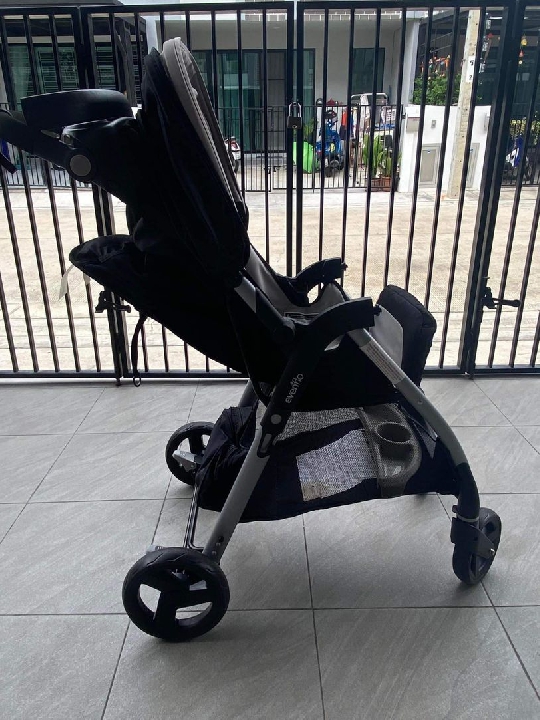 รถเข็น FREVO Travel System DLX Evenflo