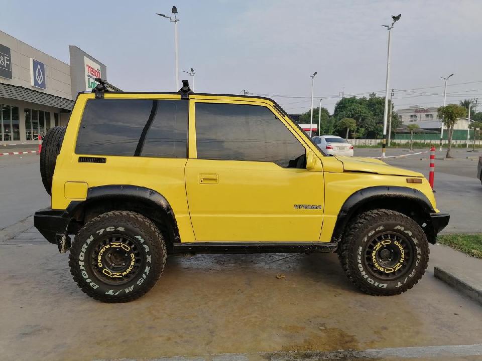 SUZUKI  VITARA ปี 1995