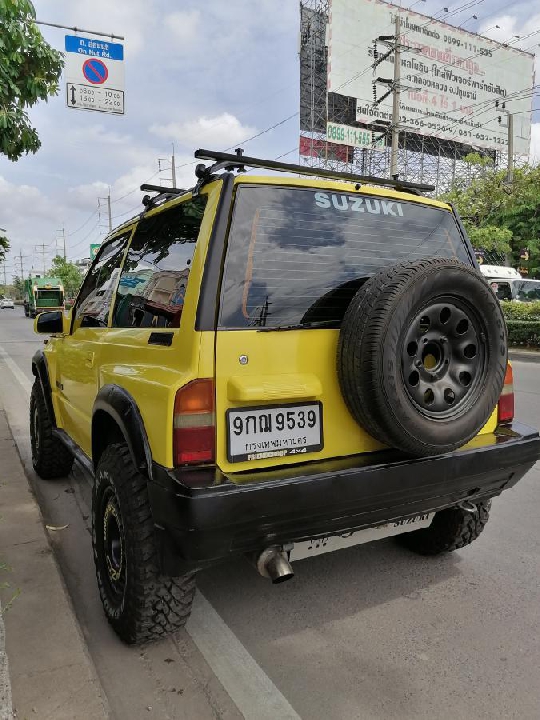 SUZUKI  VITARA ปี 1995