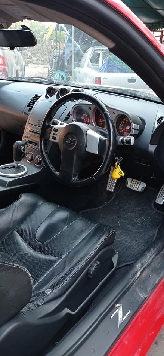 Nissan N350Z