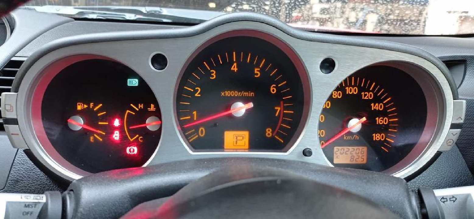 Nissan N350Z