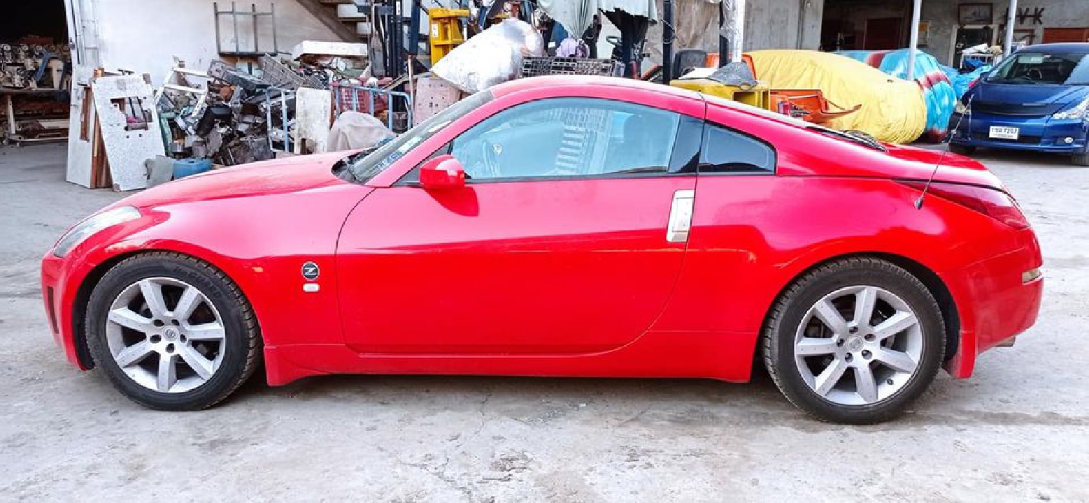 Nissan N350Z