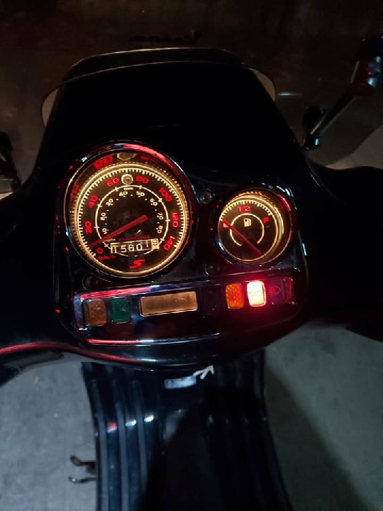 Vespa S125 ปี19